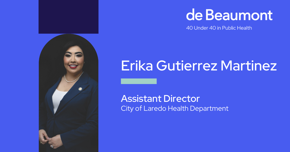 Erika Gutierrez Martinez de Beaumont Foundation