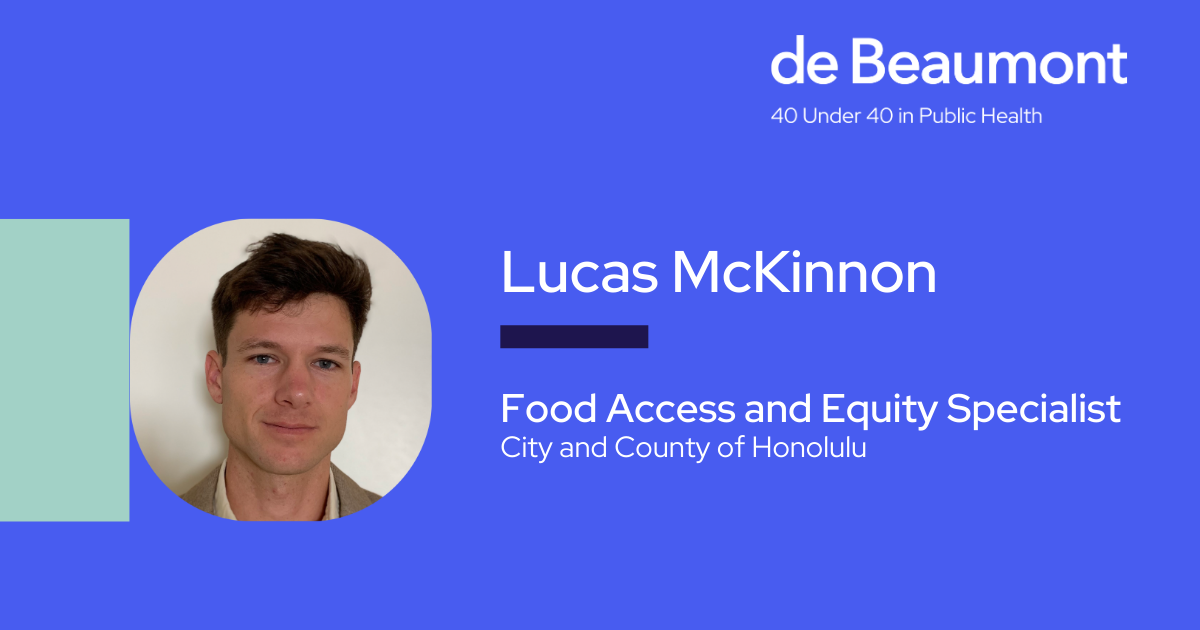 Lucas McKinnon de Beaumont Foundation