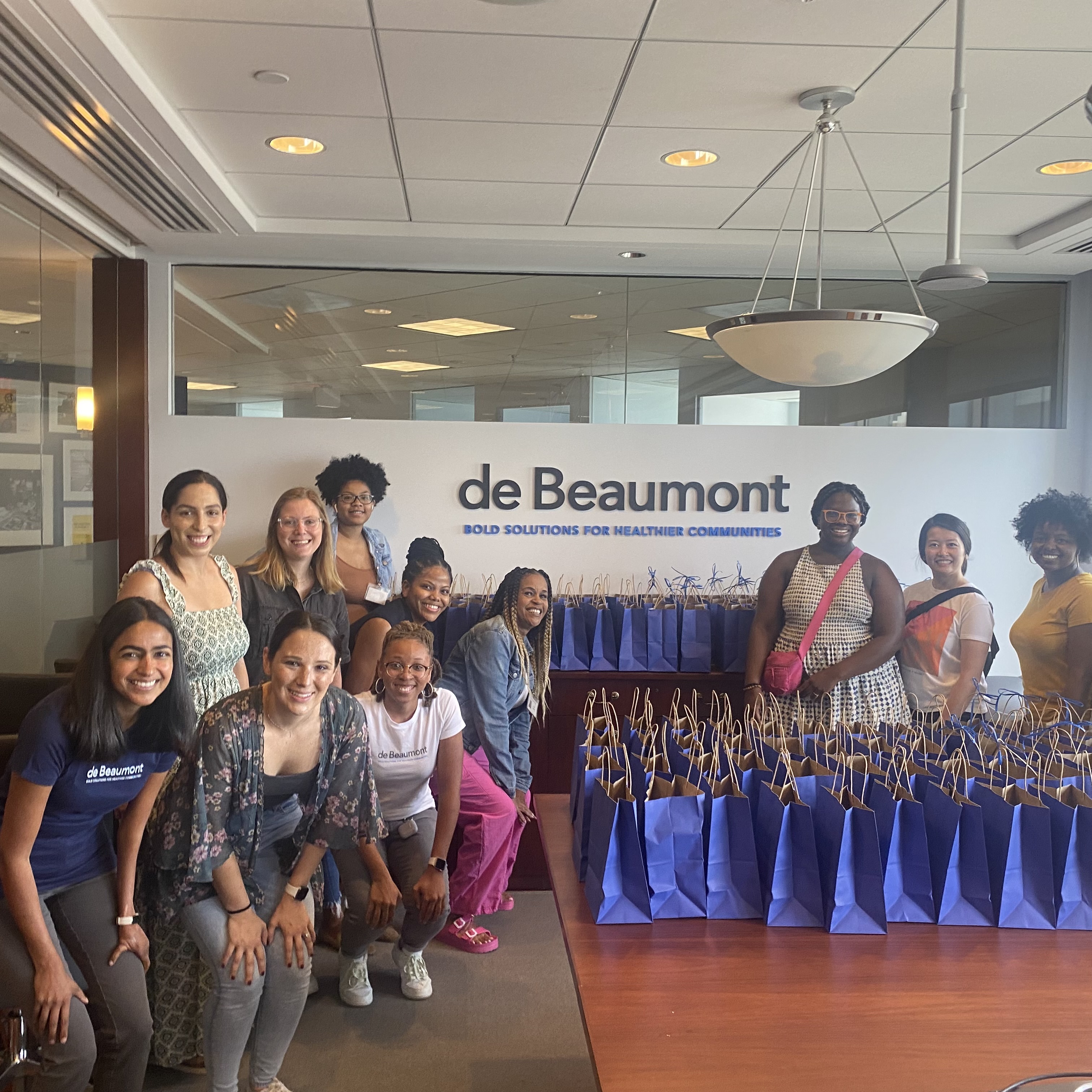 Jobs de Beaumont Foundation