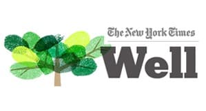 new york times well being