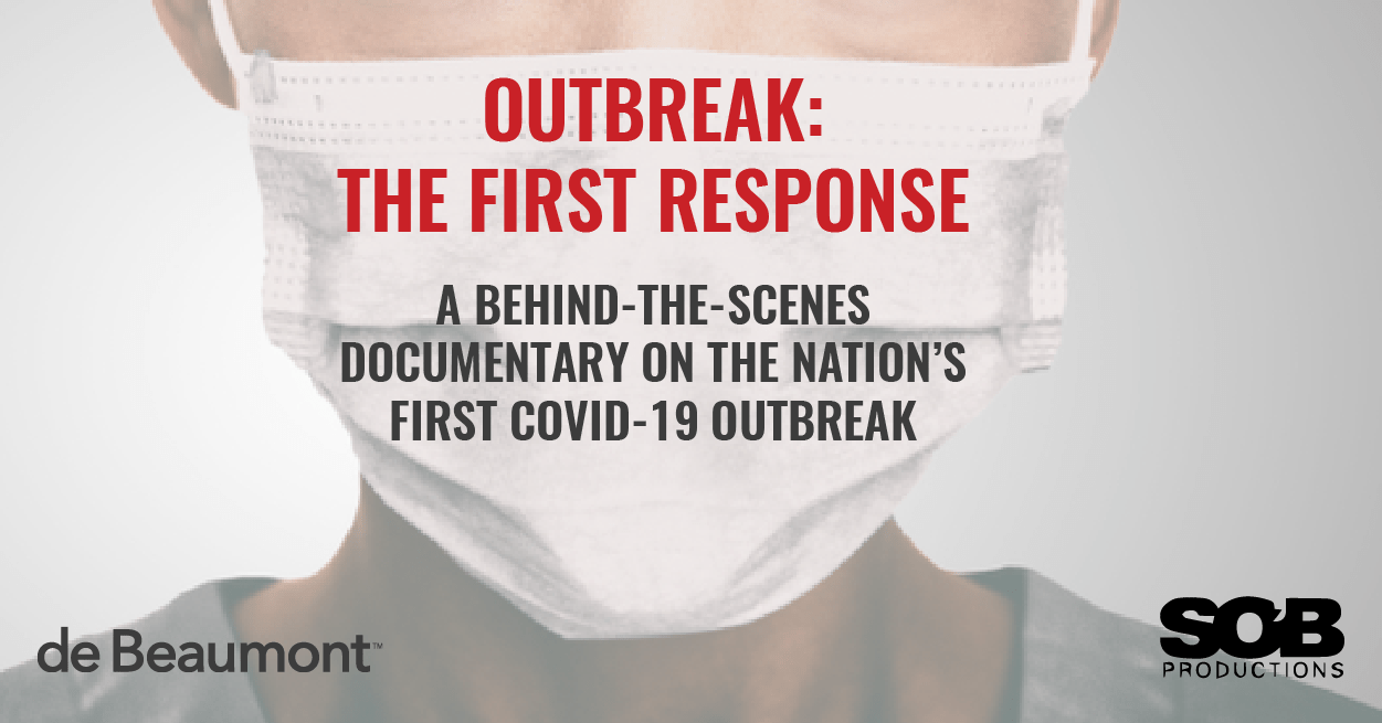 'Outbreak: The First Response' - de Beaumont Foundation