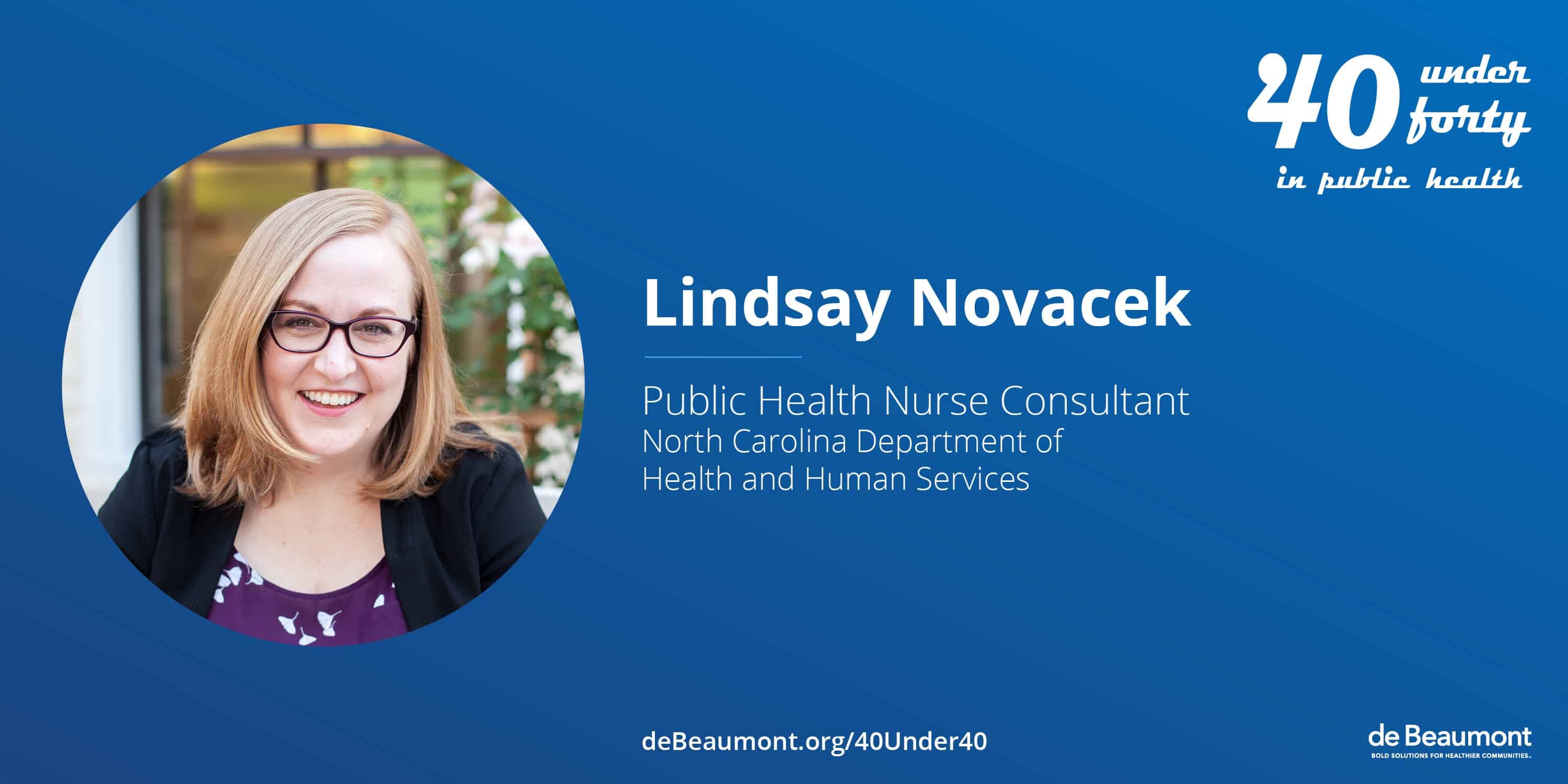 Lindsay Novacek - de Beaumont Foundation