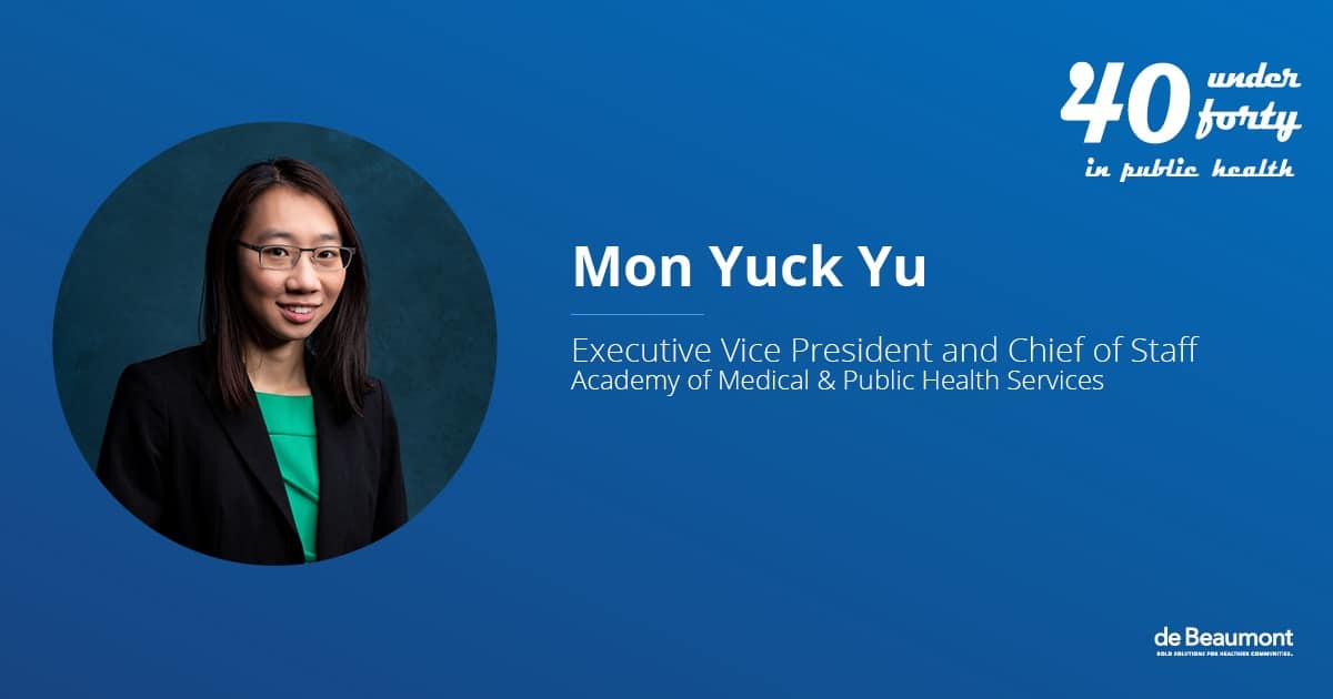 Mon Yuck Yu de Beaumont Foundation