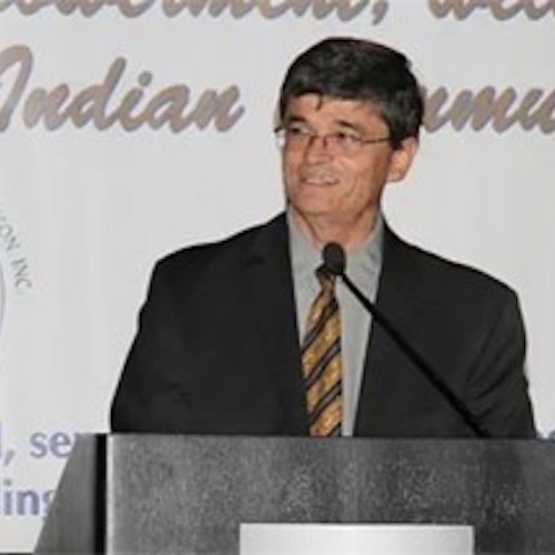 Jacob Bernal, Executive Director, Tuscon Indian Center