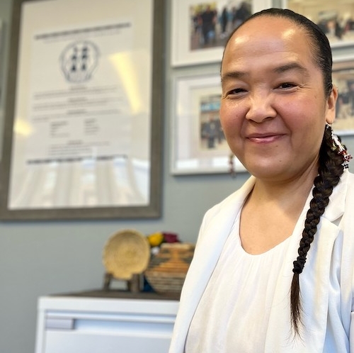 Phoebe Cager, Health Services Director, Tucson Indian Center