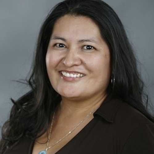 Veronica Boone, Wellness Director, Tucson Indian Center