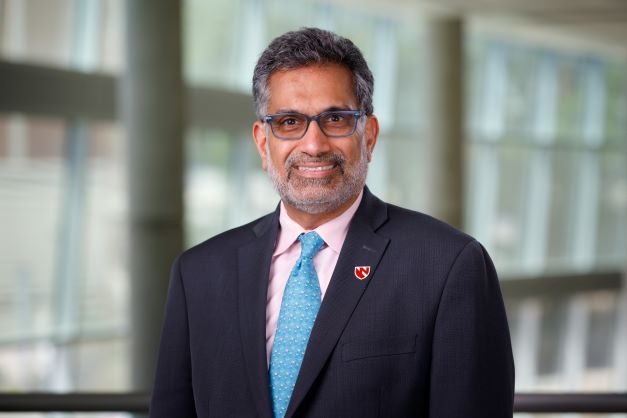 Ali S. Khan, MD, MPH, MBA, Dean, College of Public Health, University of Nebraska Medical Center