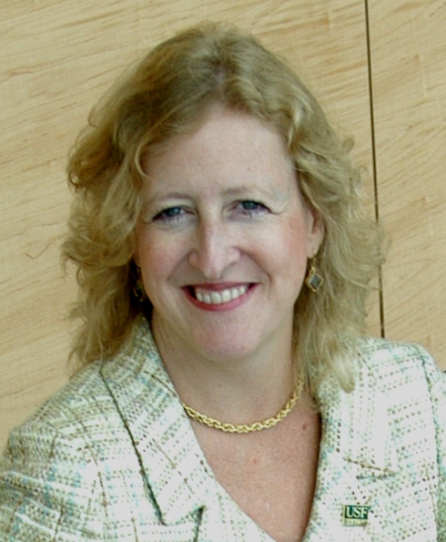 Donna Petersen, Chief Health Officer, University of South Florida
