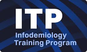 The logo to the Infodemiology Training Program.