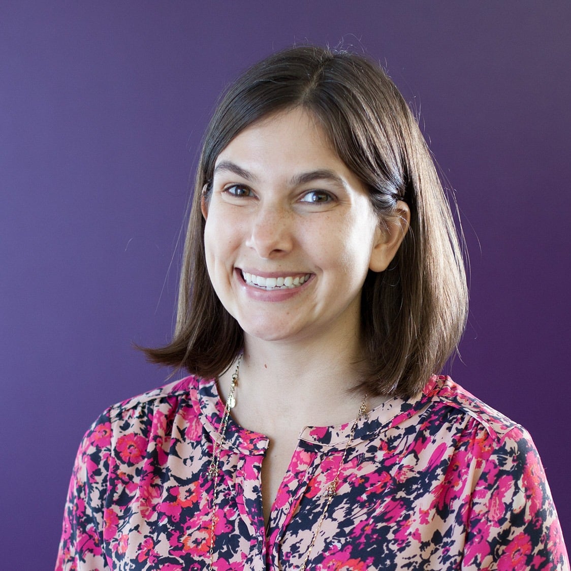 Close-up of professional headshot of Megan Cunningham